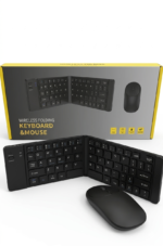 Teclado Wireless Folding+Mouse