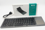 Mini Teclado sem fio B033