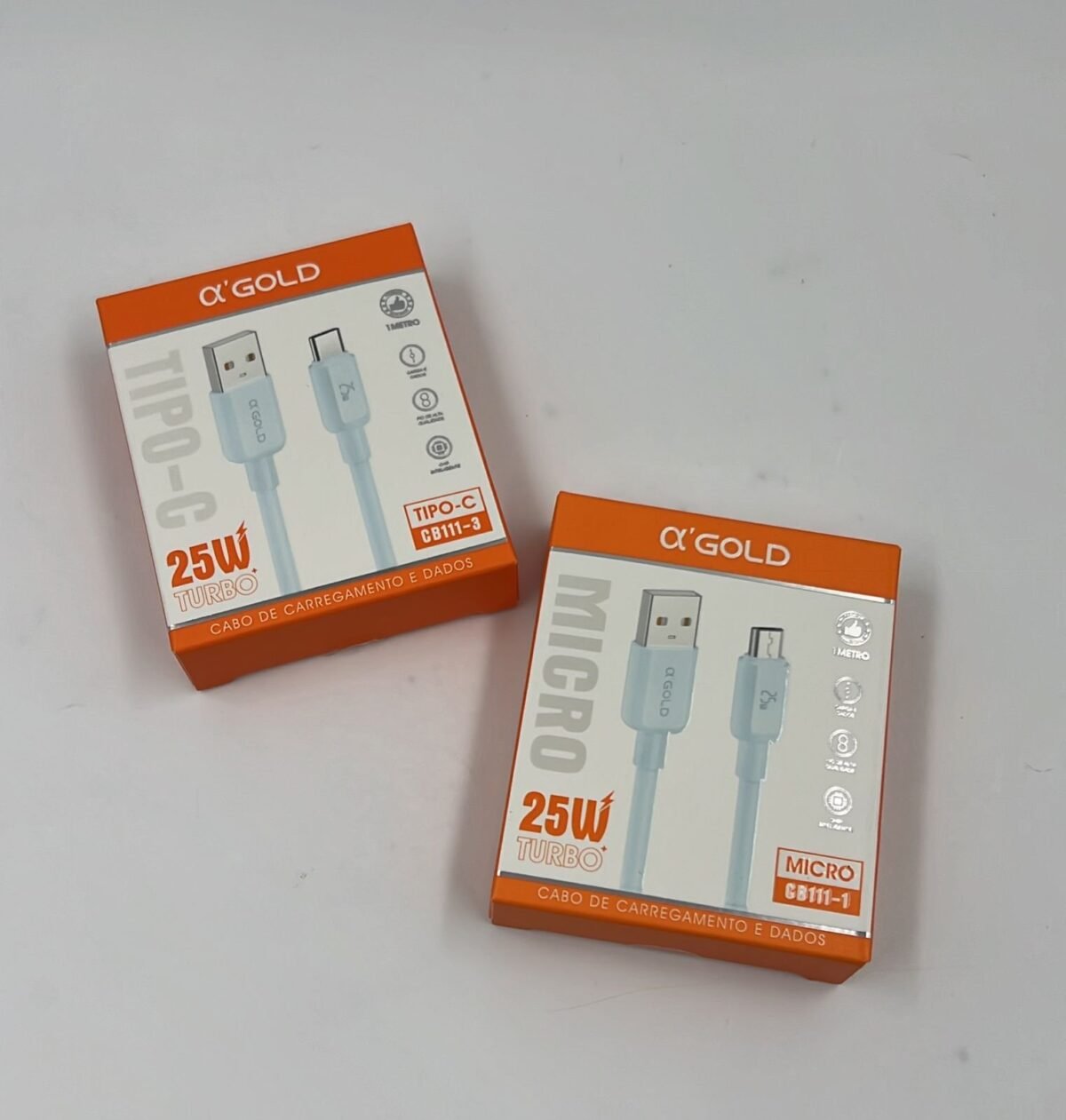 Cabo A'Gold CB111-1 - Imagem 2