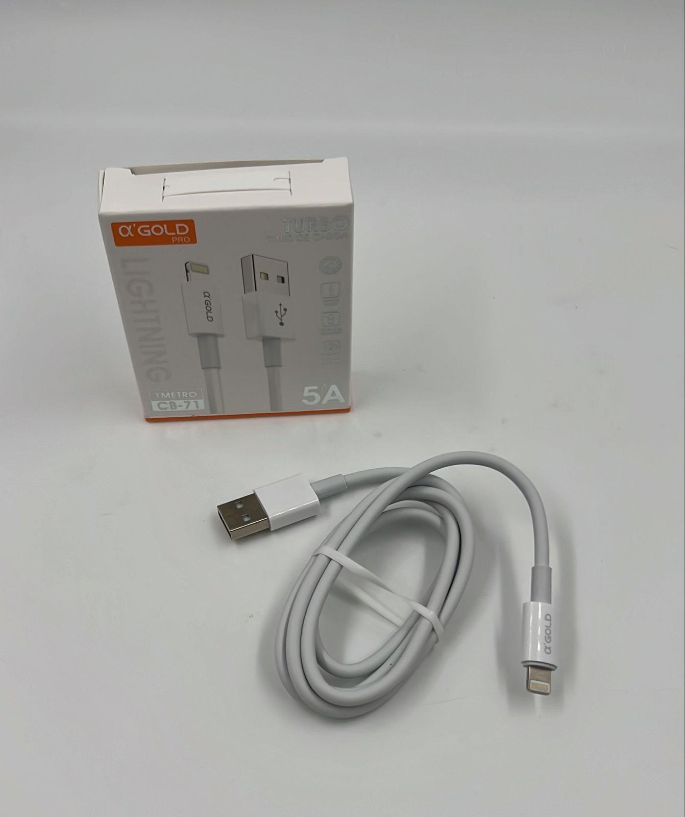 Cabo A'Gold iPhone turbo CB-71