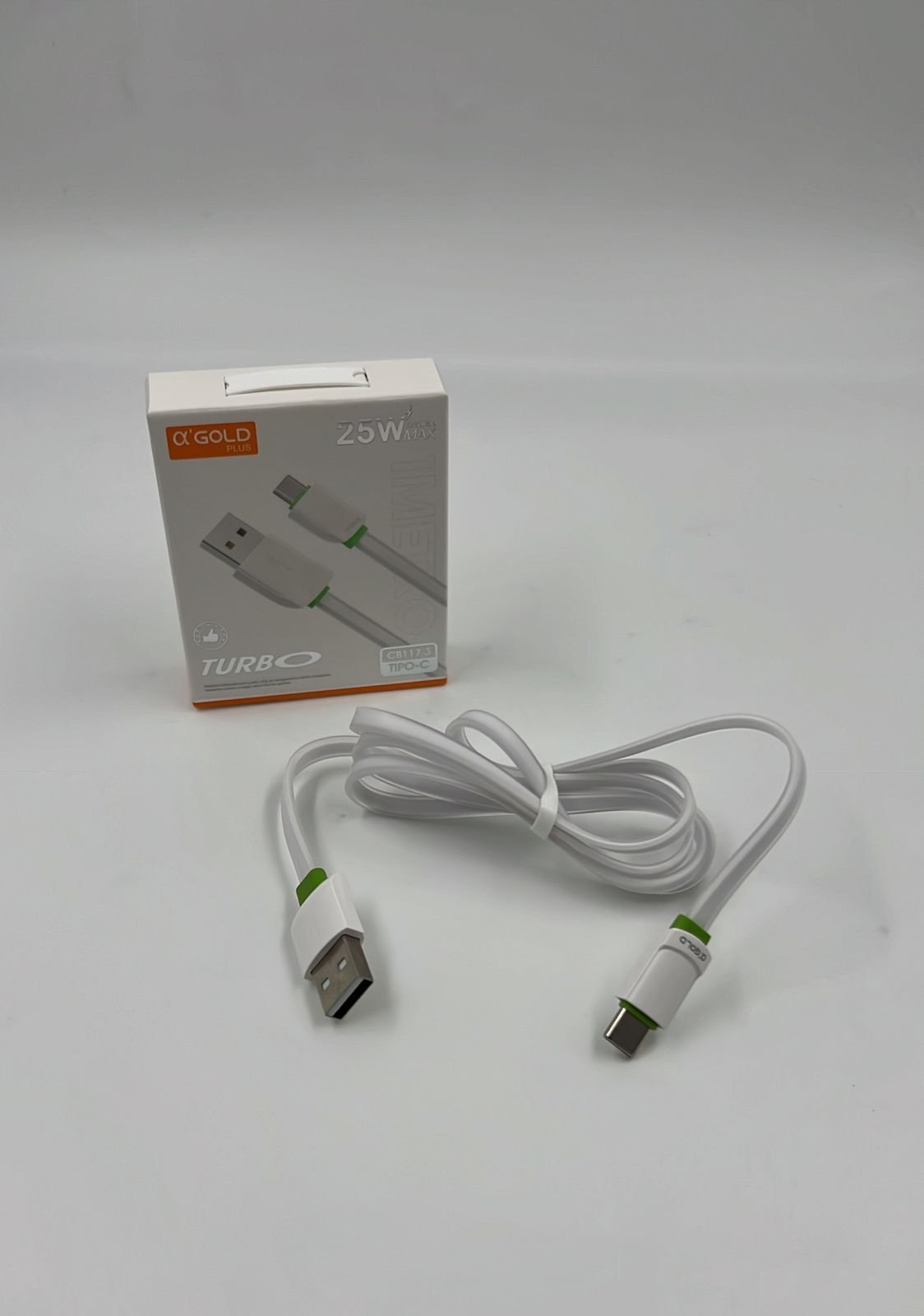Cabo A'Gold CB117-3 TipoC