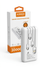Carregador portátil Kaidi KD-955
