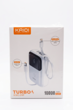 Carregador portátil Kaidi KNC-01P - Imagem 2