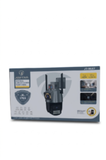 Câmera de segurança Jortan JT-9687