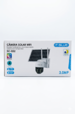 Câmera de segurança IT-BLUE SC-B52