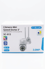 Câmera de segurança IT-BLUE SC-B12
