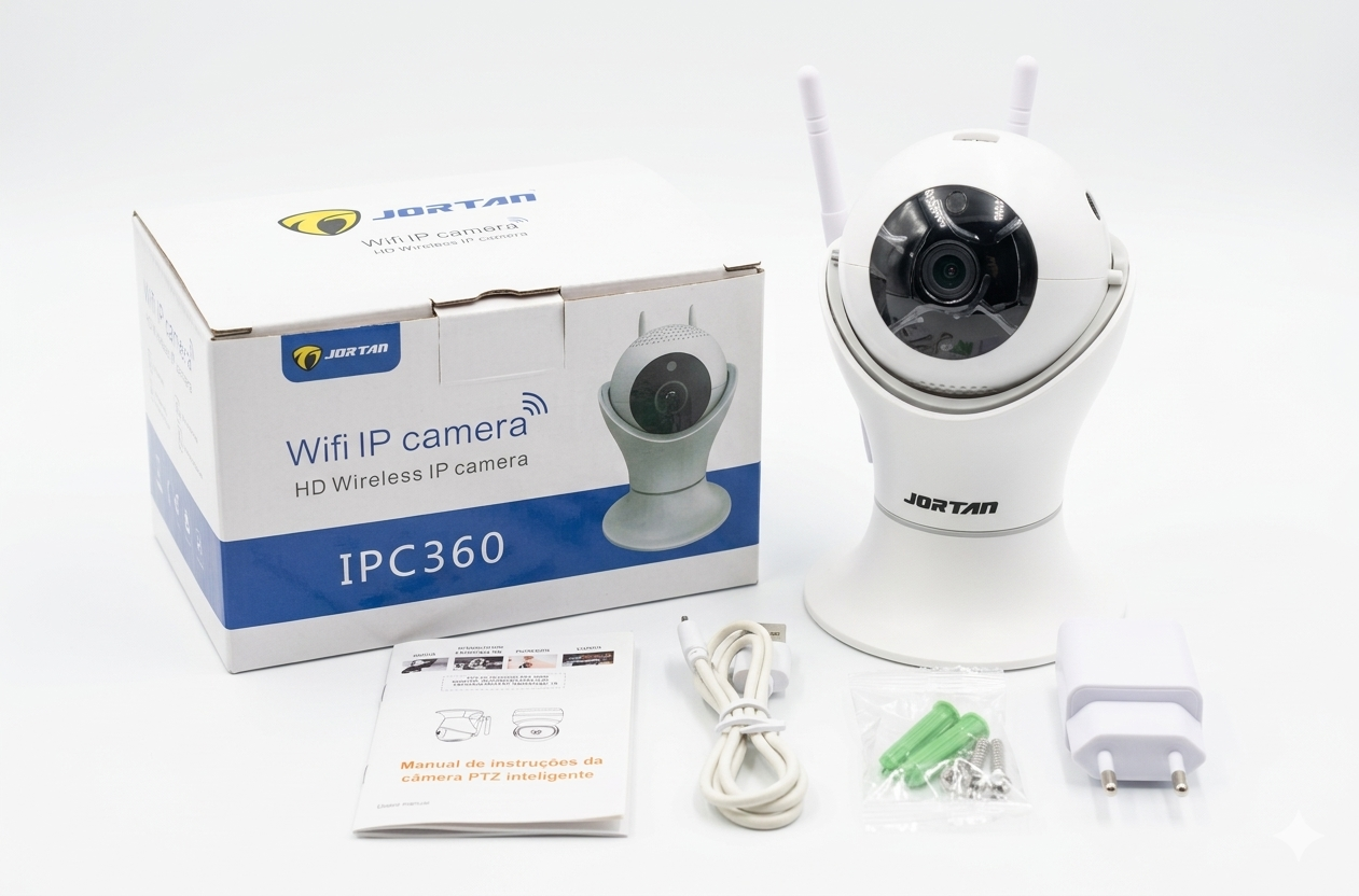 Câmera WI-FI IPC360