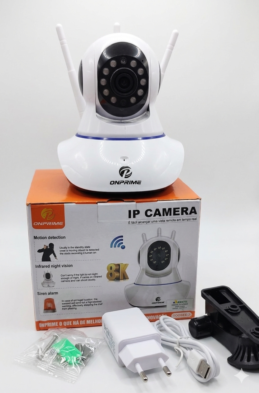 Câmera Onprime IP YOOSEE-3
