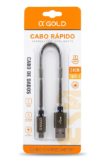 Cabo A'Gold CB25-1 - Imagem 2
