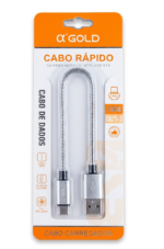 Cabo A'Gold CB25-3 - Imagem 2