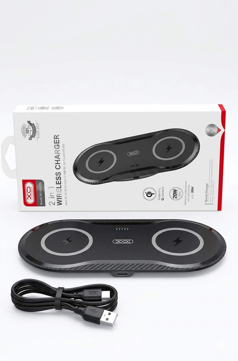 Carregador indução XO-WX025