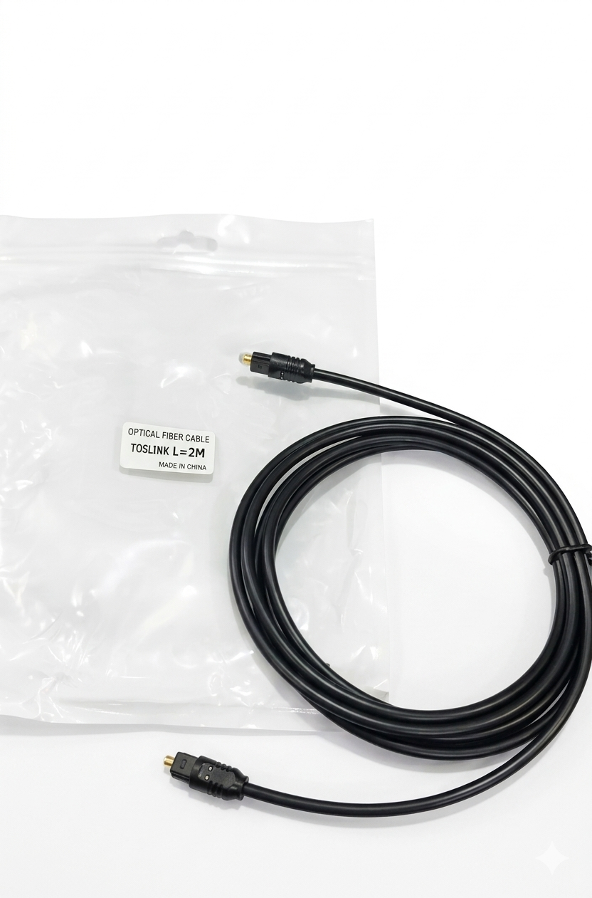 Cabo Óptico 2M