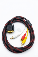 Cabo VGA/RCA L=1.5M