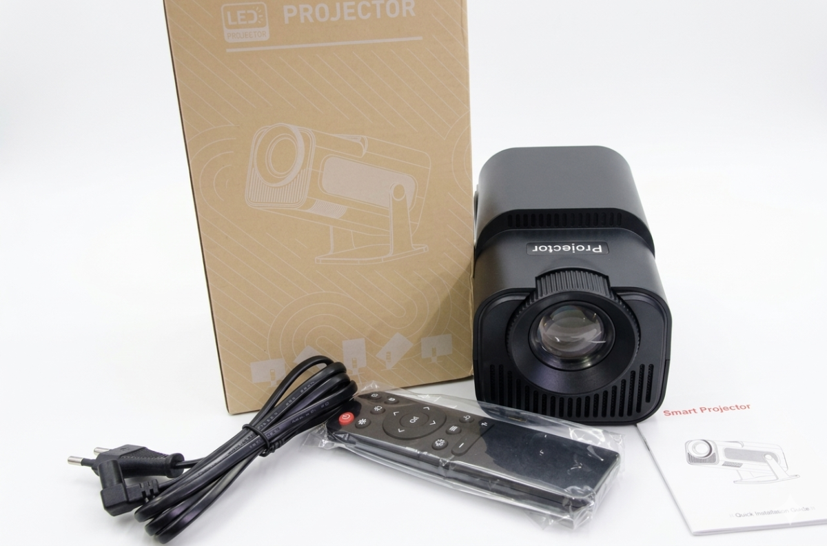 Projetor HD HOME THEATRE P - Imagem 2