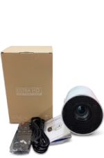 Projetor de imagem ULTRA HD