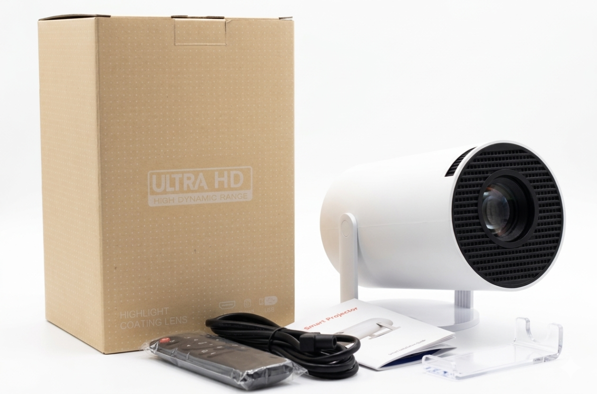 Projetor de imagem ULTRA HD - Imagem 2