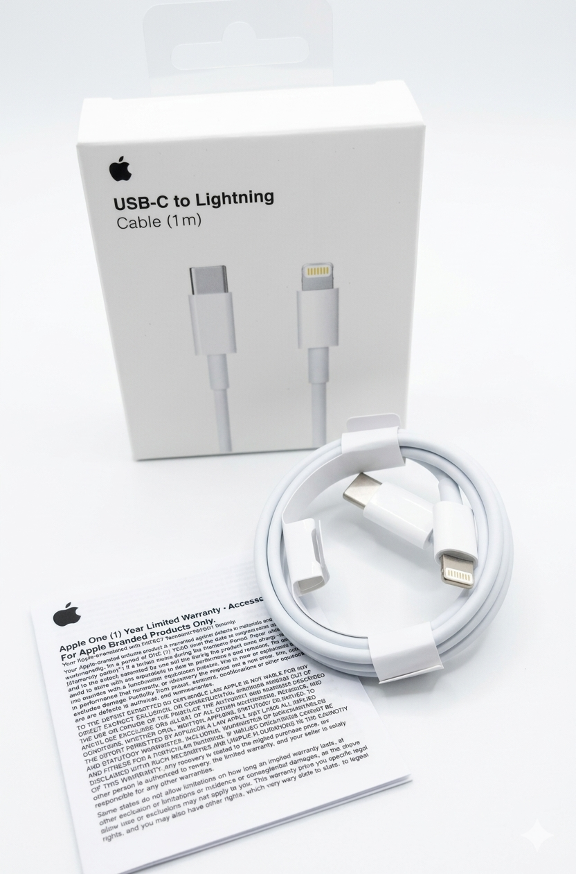 Cabo tipoC para LIGHTINIG Similar