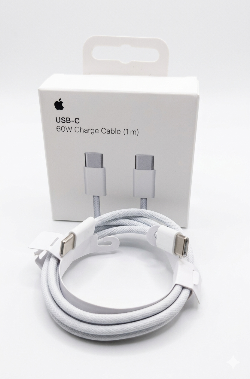 Cabo USB-C 60W similar
