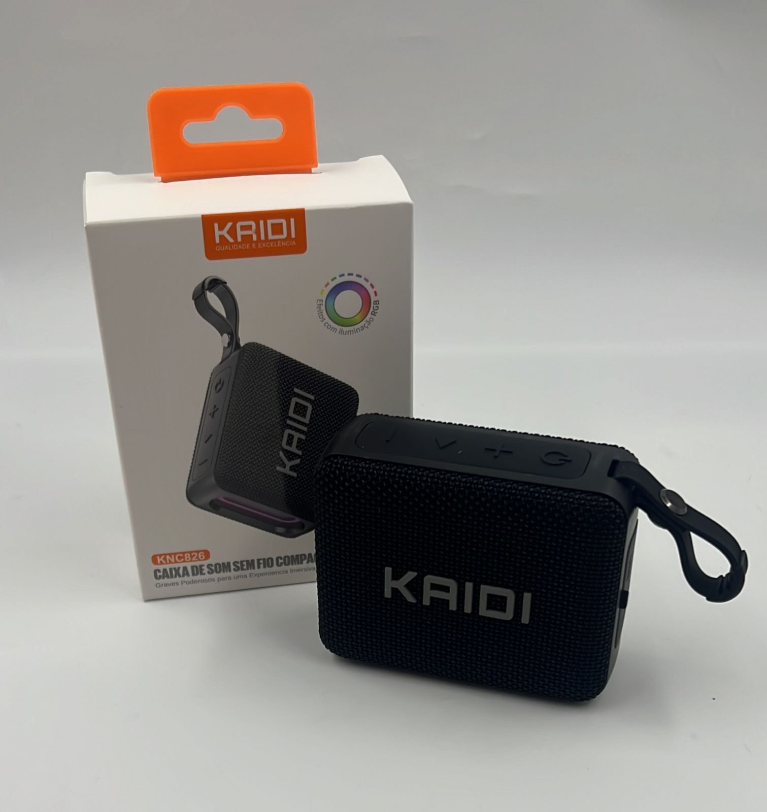 Caixa de som KAIDI KNC826