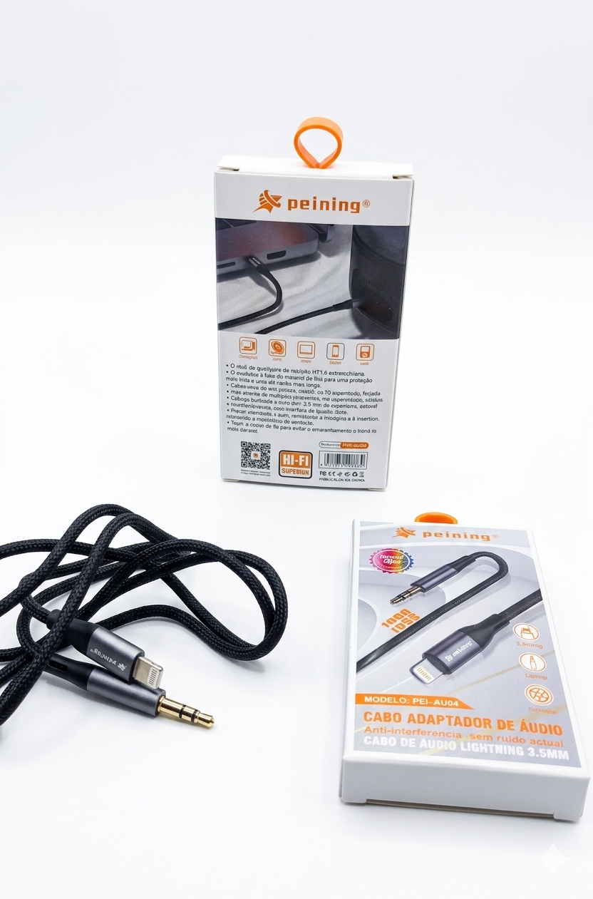 Cabo Peining PEI-AU04