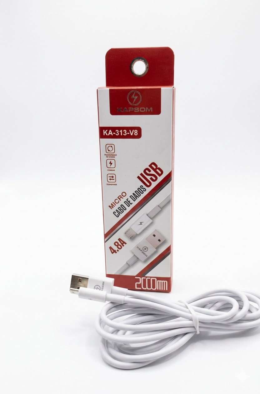 Cabo Kapbom KA-313-V8