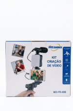 Kit de criação de vídeos MO-FR-49B - Imagem 2