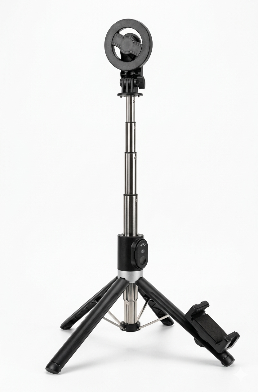 Tripé ZP27 H'MASTON 139CM