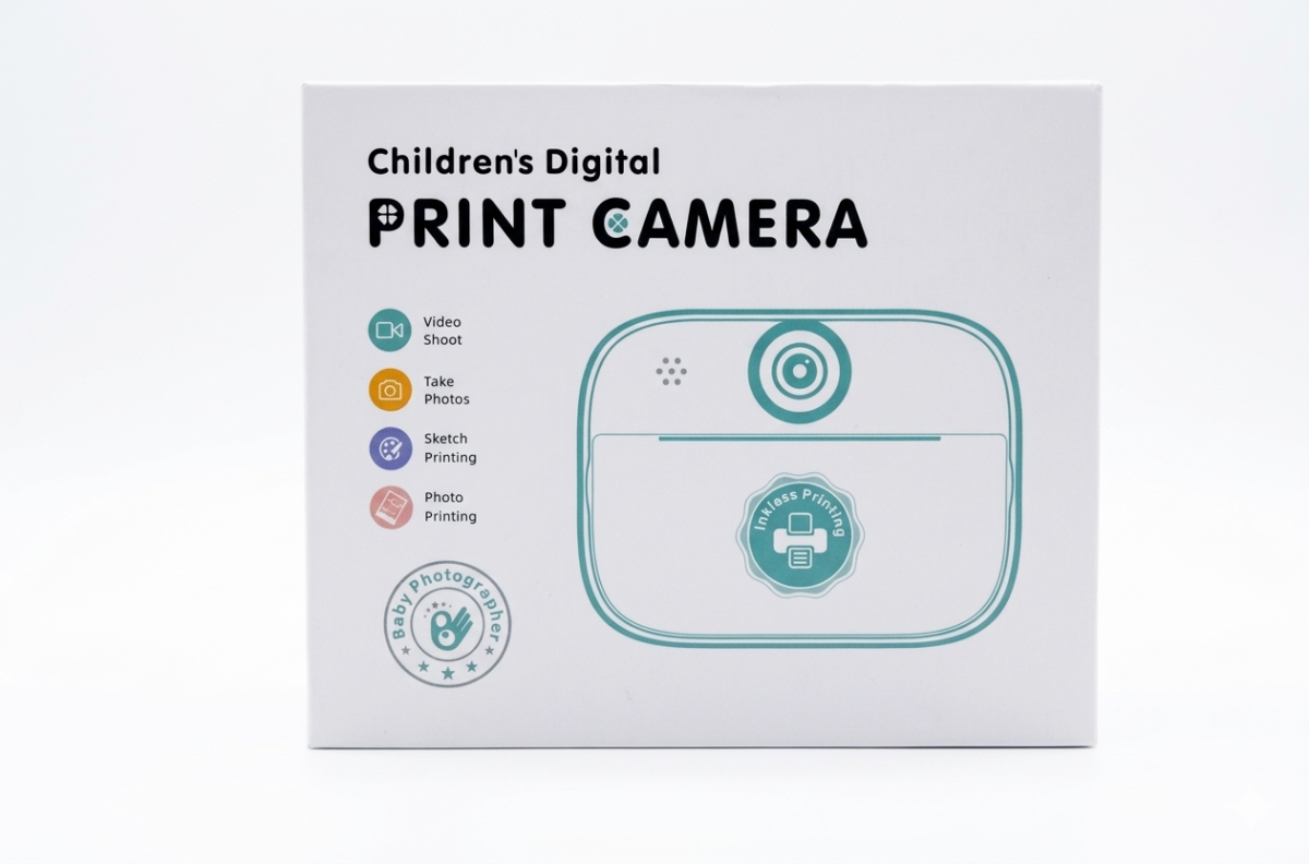 Câmera fotográfica DL-779 - Imagem 2