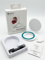 LED portátil para fotos e vídeos H'REBOS 
IF-384 - Imagem 2