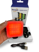 LED portátil Átomo MO-AY83 - Imagem 2