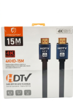 Cabo HDMI 15 METROS