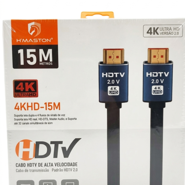 Cabo HDMI 15 METROS