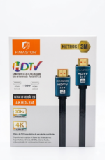 Cabo HDMI MO-4K-3M