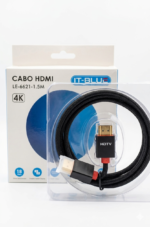 Cabo HDMI LE-6621-1.5M