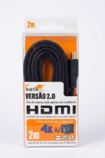 Cabo HDMI 2M EL-8101
