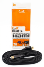 Cabo HDMI 2M EL-8101 - Imagem 2