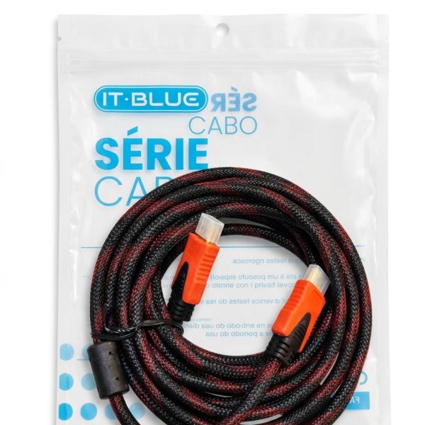 Cabo HDMI LE-6612-5M