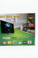 Conversor digital SET TOP BOX