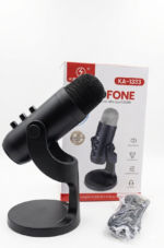 Microfone de mesa KAPBOM KA-1333 - Imagem 2