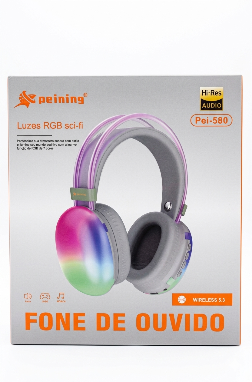 Fone PEINING RGB PEI-580