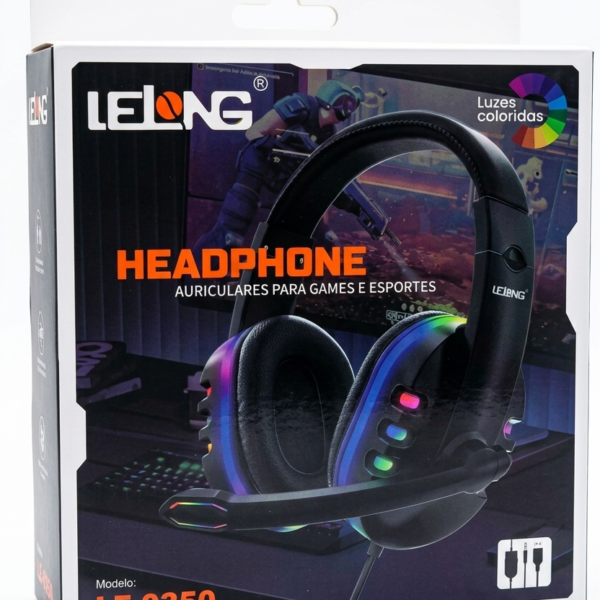 Fone Game LELONG LE-0350