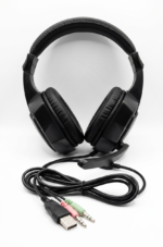 Fone Game Verde EJ-007 - Imagem 2