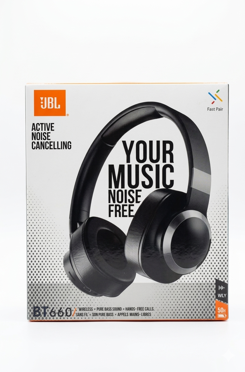 Fone JBL BT660