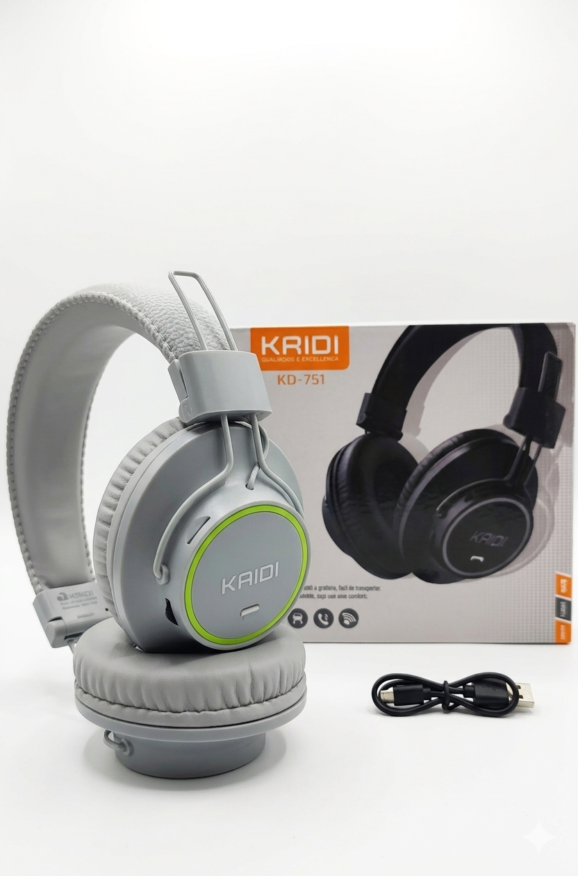 Fone Kaidi bluetooth KD-751