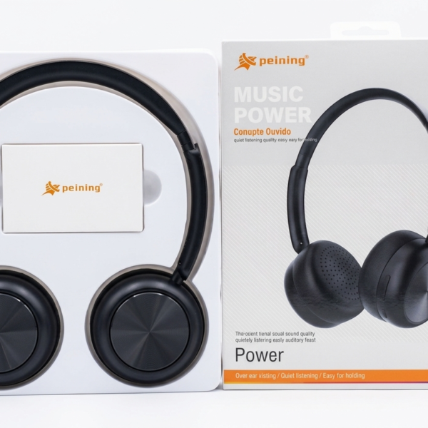 Fone bluetooth PEINING PEI-HS01