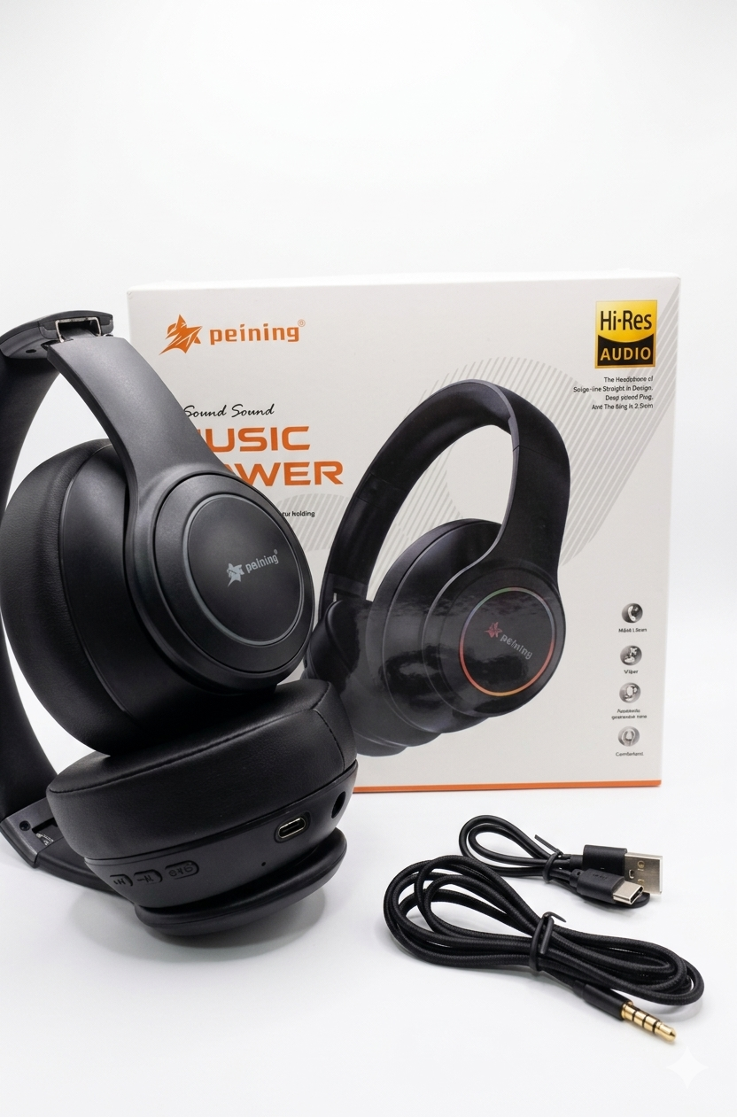 Fone de ouvido Peining PEI-699