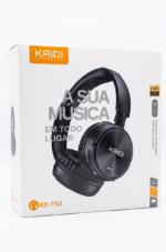 Fone de ouvido bluetooth KAIDI KD-750 - Imagem 2