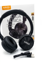 Fone de ouvido bluetooth KAIDI KD-750