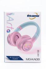 Fone bluetooth Átomo MO-KA08 - Imagem 2