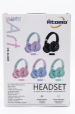 Fone bluetooth Átomo MO-KA08 - Imagem 3